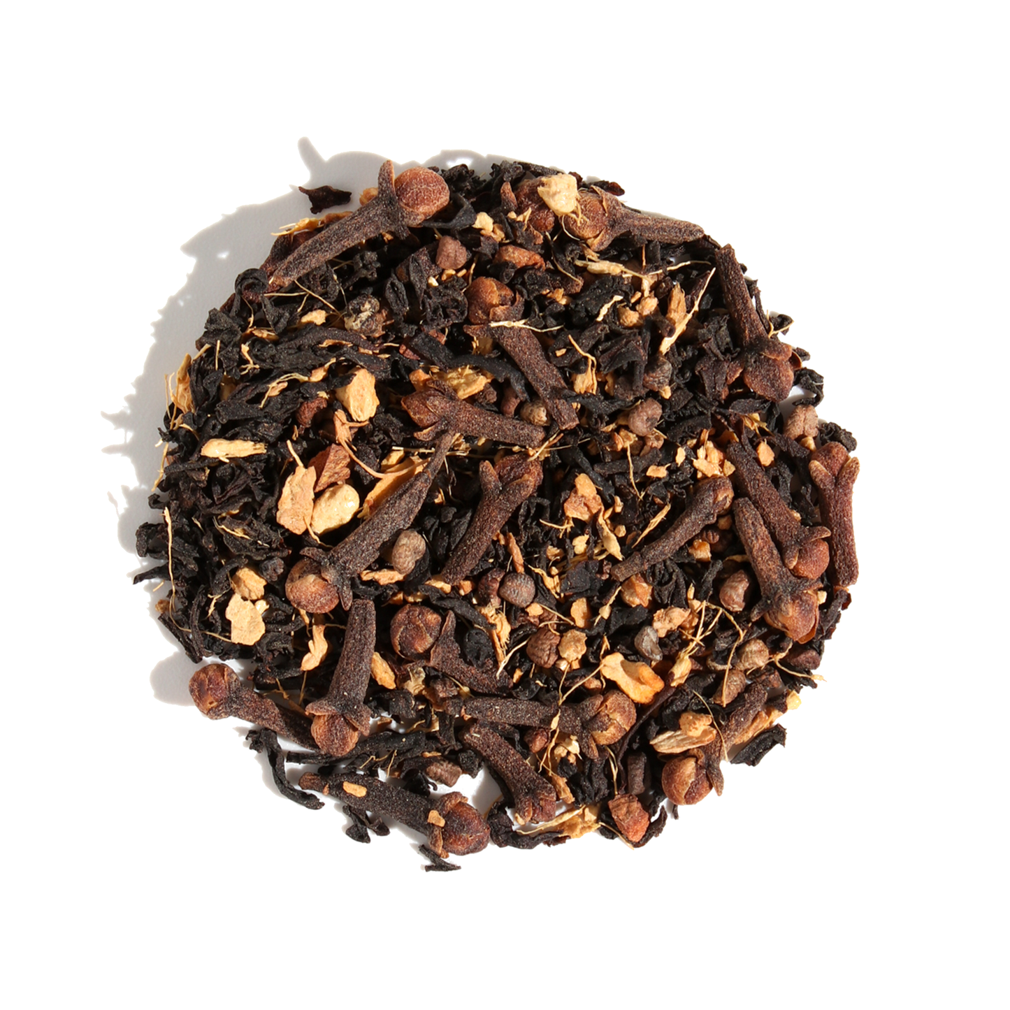 Plum Deluxe Tea - Full Moon Chai (Vanilla Butternut Masala Chai) Loose Leaf