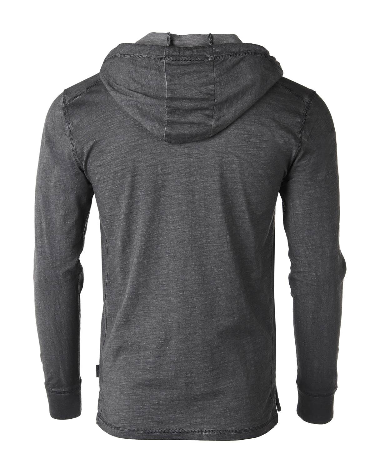 ZIMEGO - LS414H - Grey / M