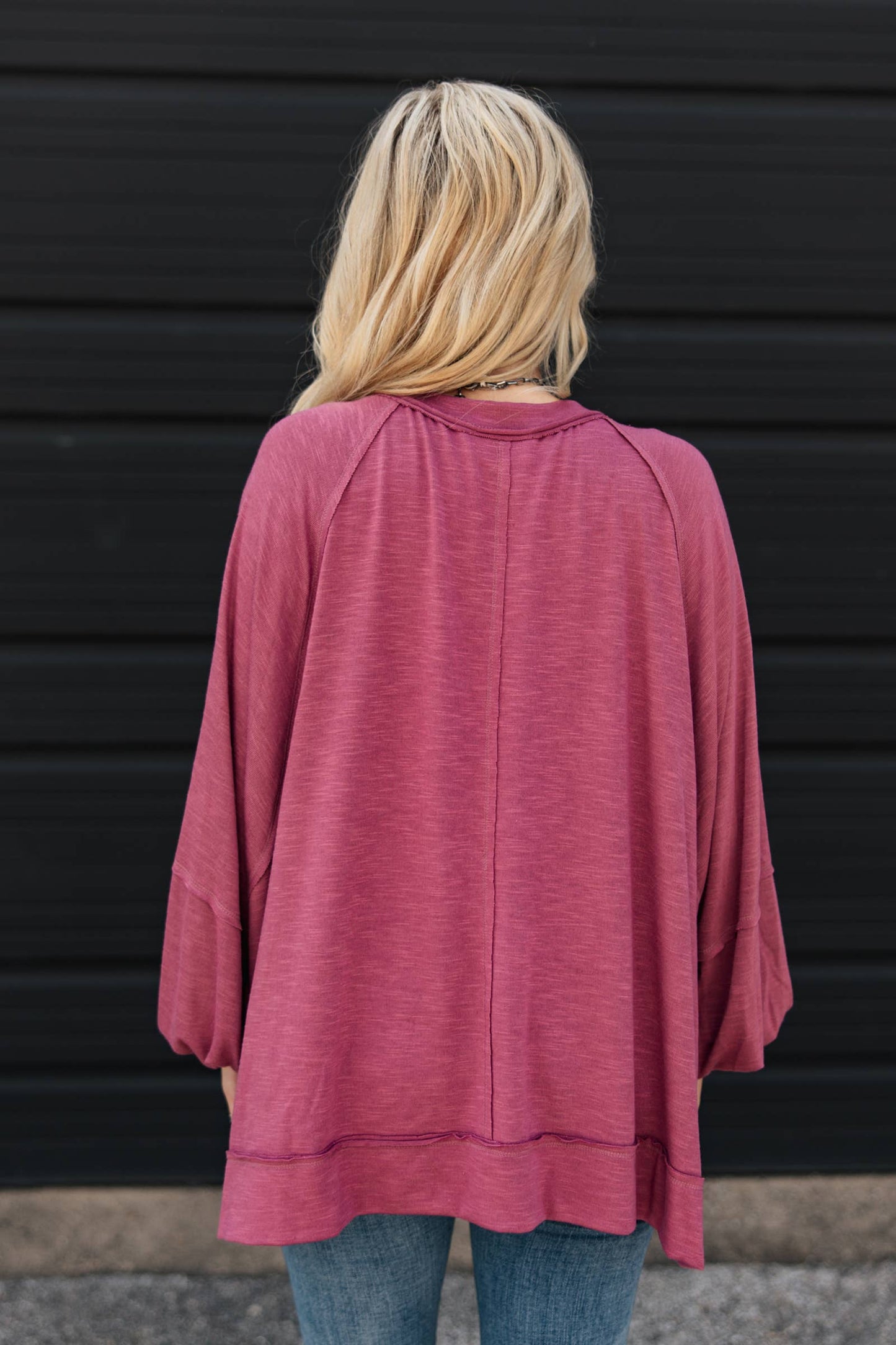Dear Scarlett - Flowy, Flattering, & Chic Everyday Top