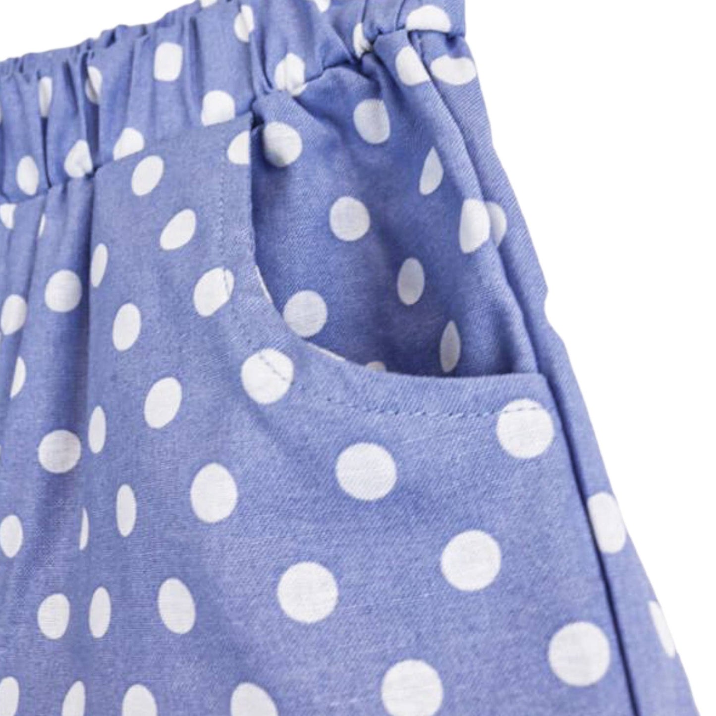 Polka Dot Shorts