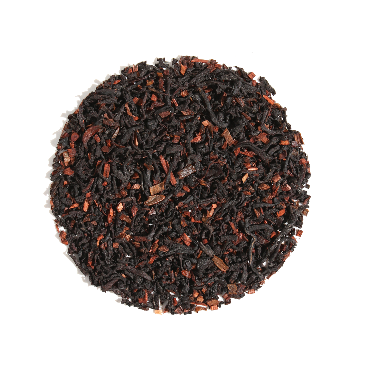 Plum Deluxe Tea - Vanilla Latte Cardamom Creme Black Loose Leaf Tea