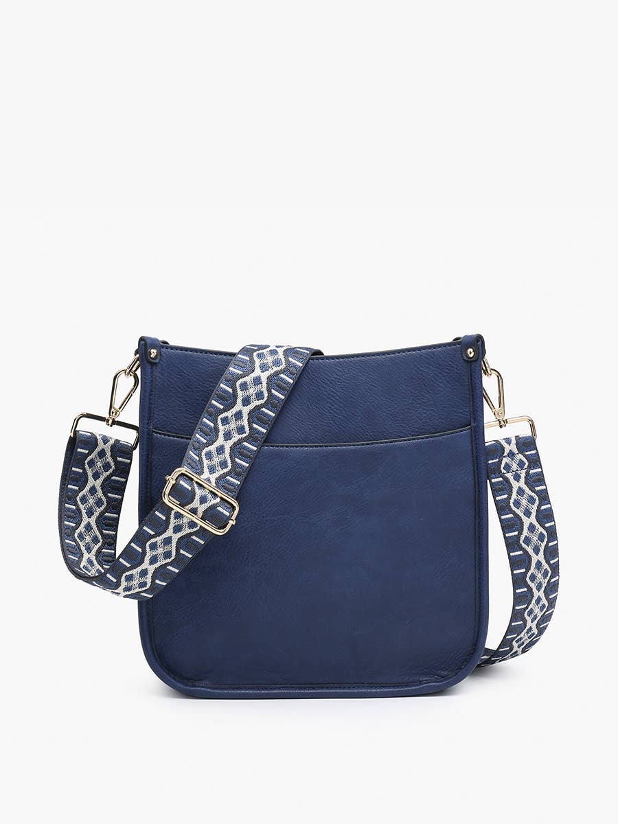 Posie Crossbody w/ Removable Strap