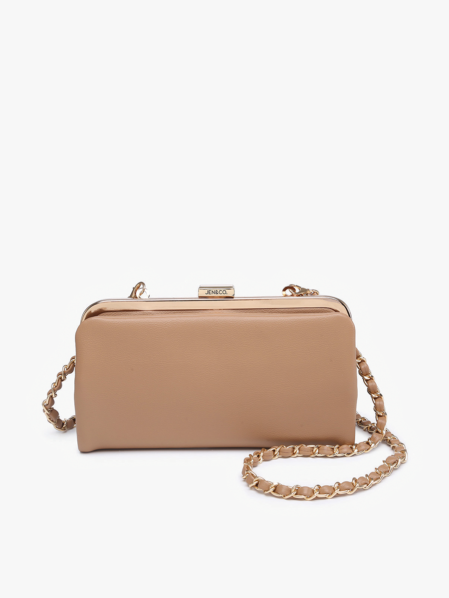 Jen & Co. - Sue Wallet Pouch Crossbody | WL2339
