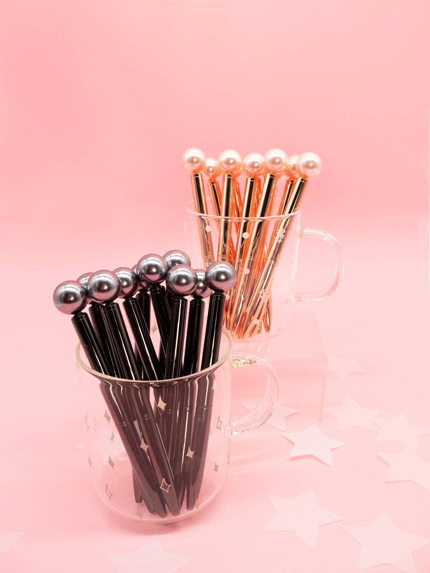 CLOSE OUT! Pearl Pen Set (12pc)