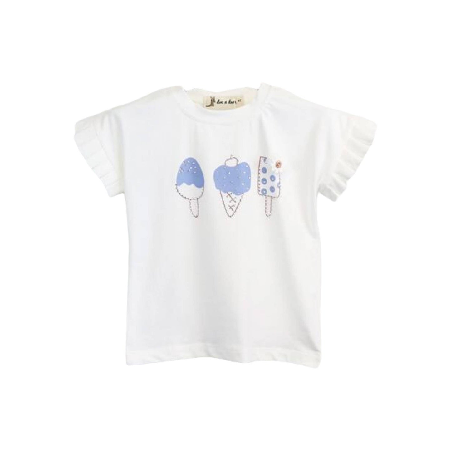 Ice-Cream Tee