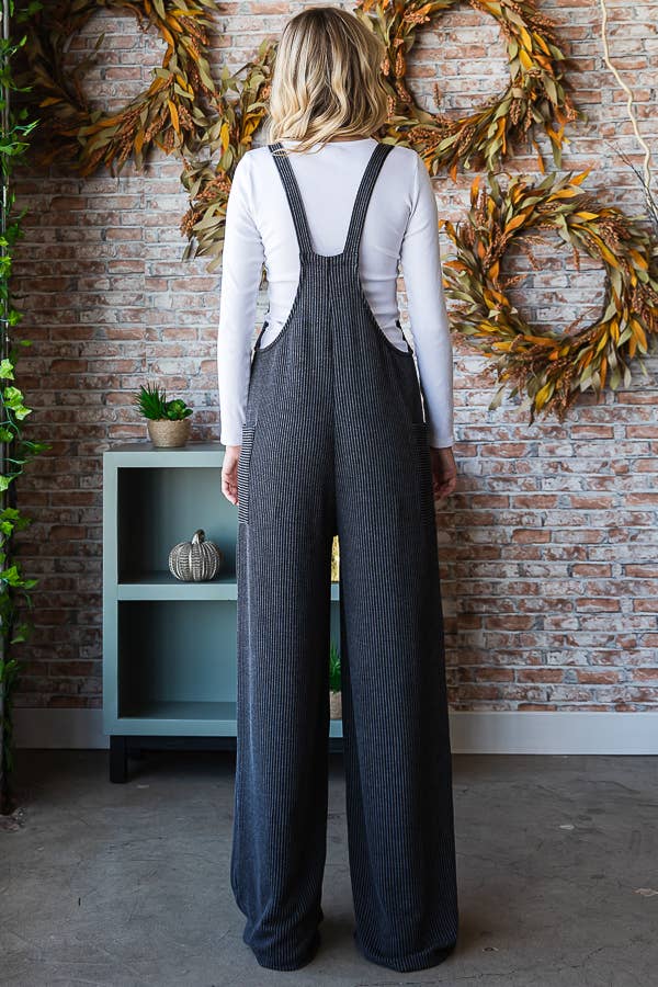 OVERALL JUMPSUIT