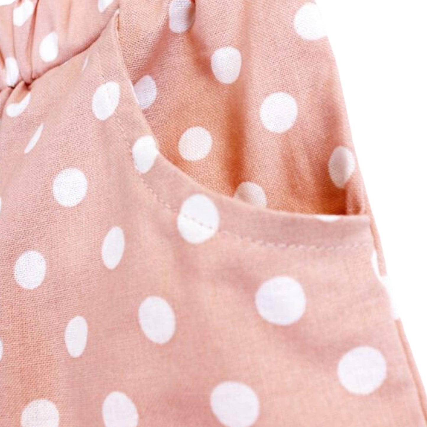 Polka Dot Shorts