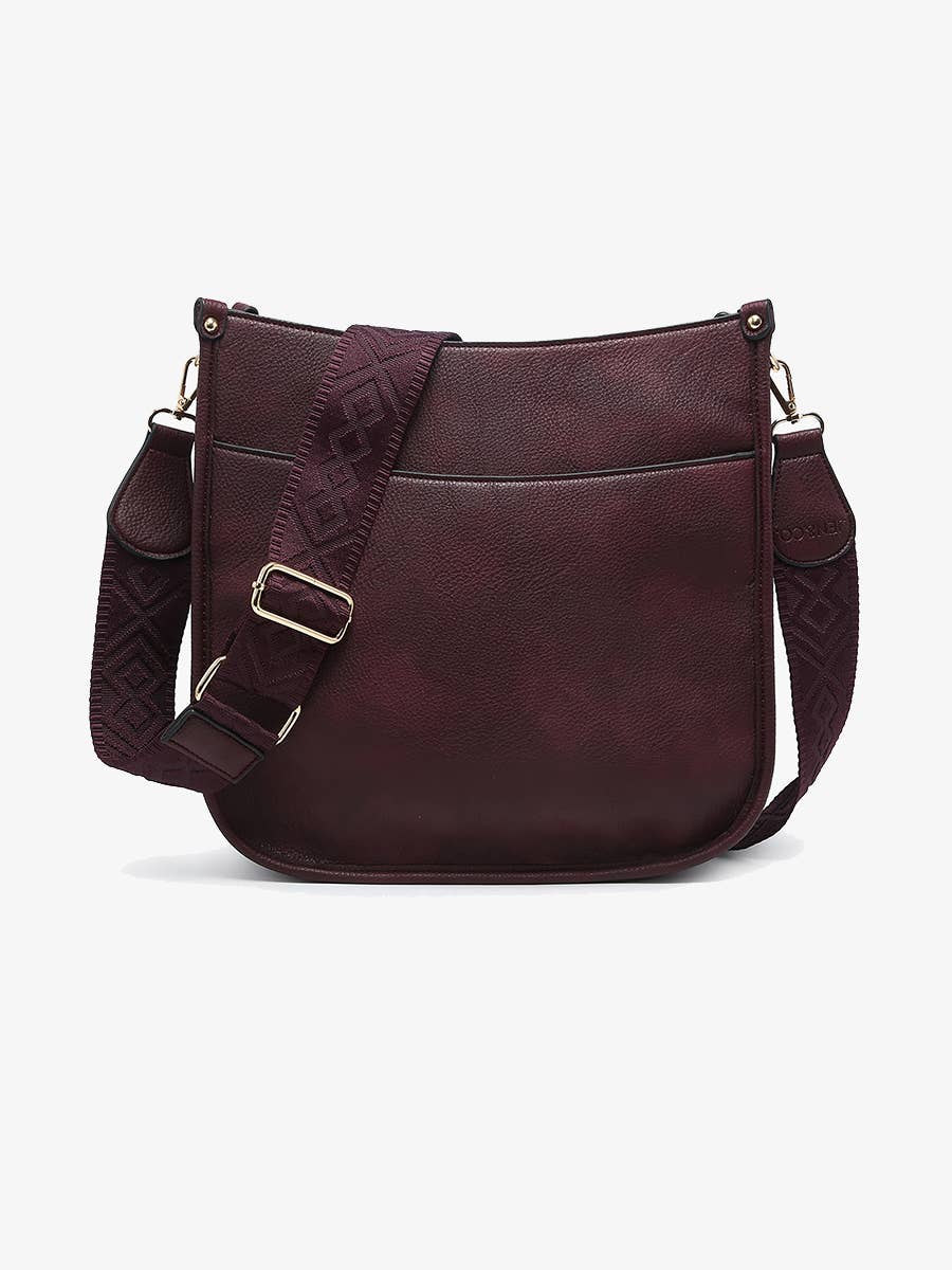 Chloe Crossbody with Guitar Strap