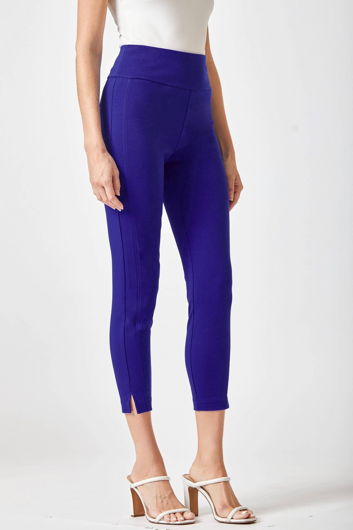 Dear Scarlett - Magic High Waisted Skinny Pants 26" Inseam