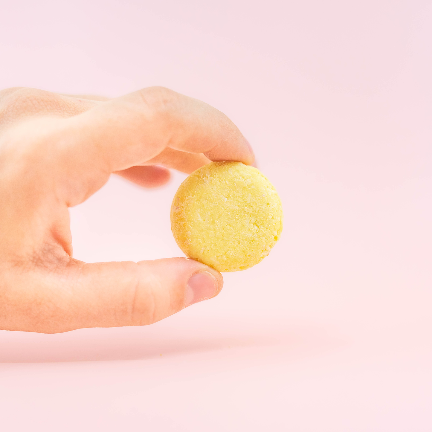 SAMPLE SIZE Shampoo Bar: Rosemary Lavender