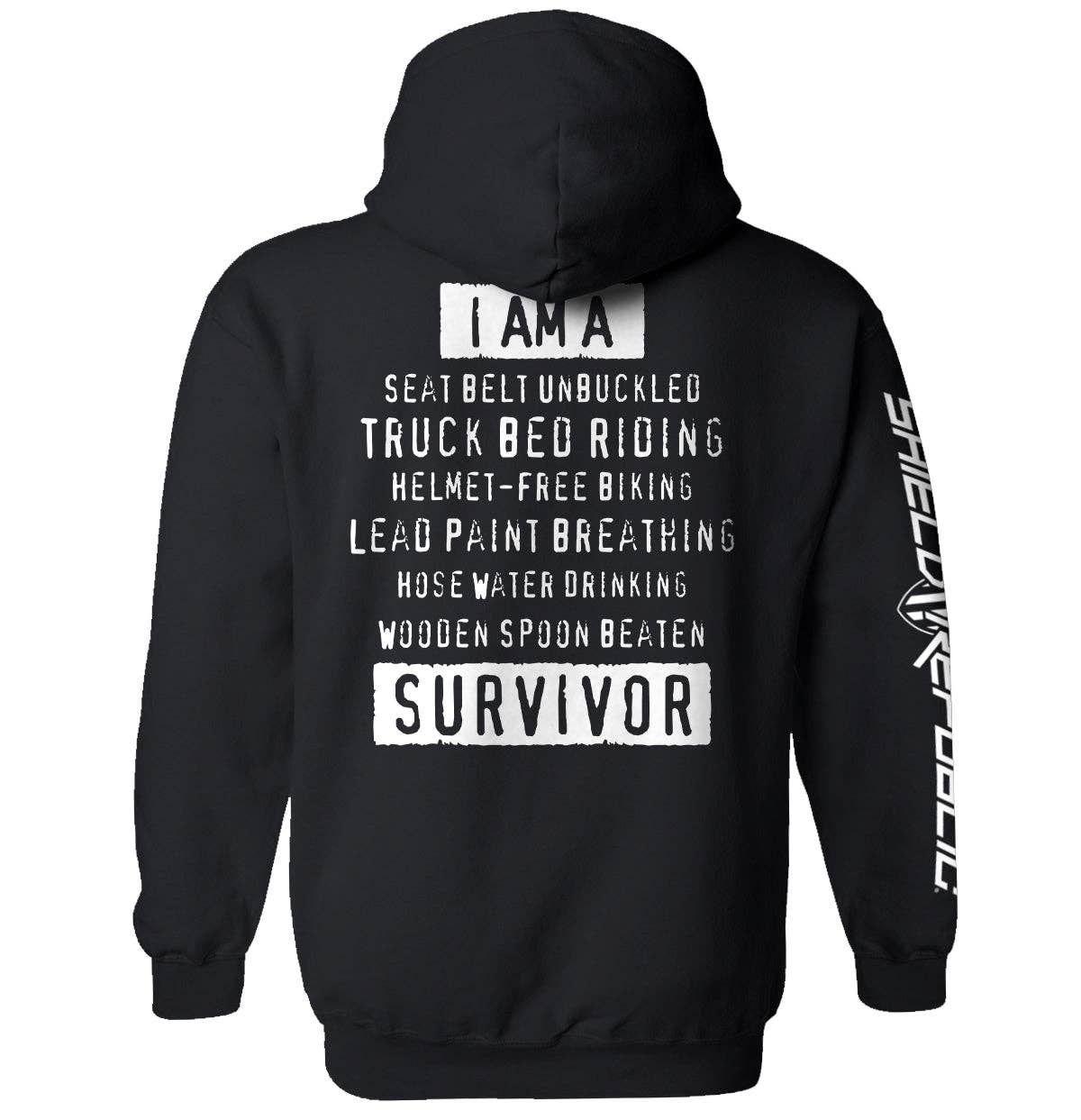 I'm A Hard Times Survivor