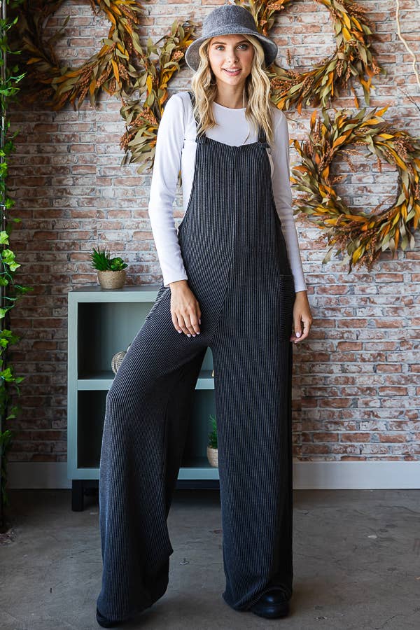 OVERALL JUMPSUIT