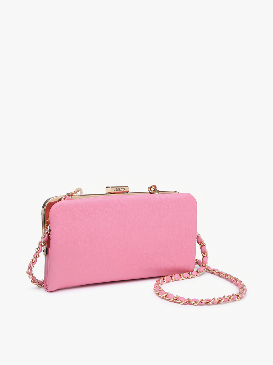 Jen & Co. - Sue Wallet Pouch Crossbody | WL2339