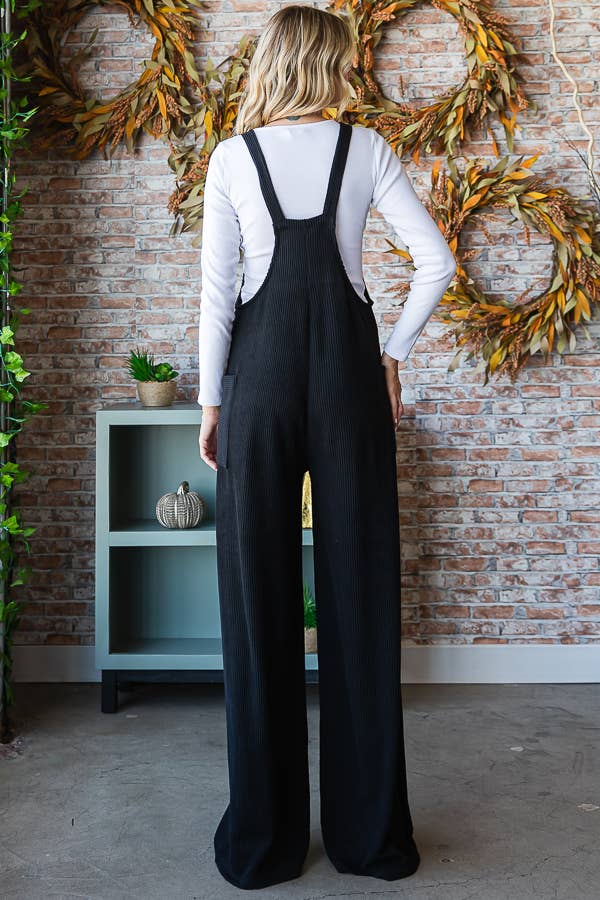 OVERALL JUMPSUIT