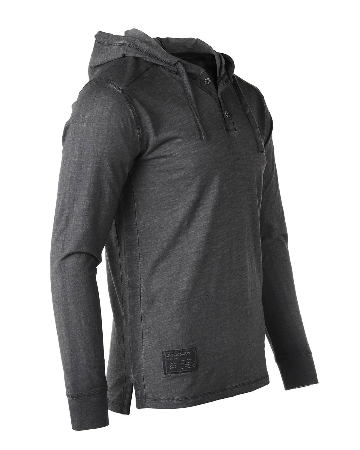 ZIMEGO - LS414H - Grey / M