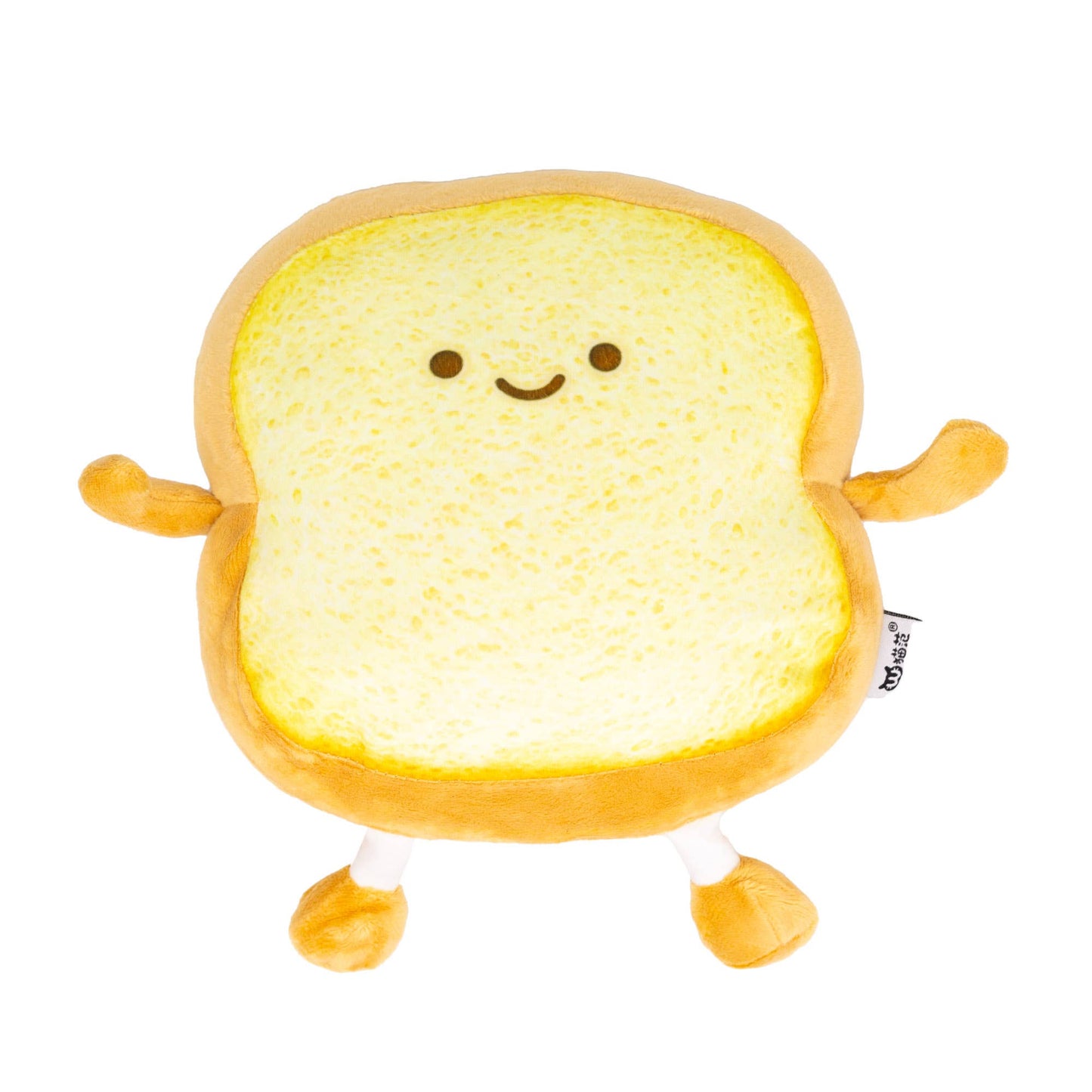 Toasty Bread Plushie