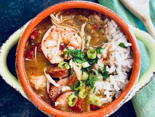 Carmie's Kitchen - Cajun Gumbo Soup Mix