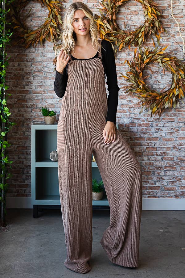 OVERALL JUMPSUIT