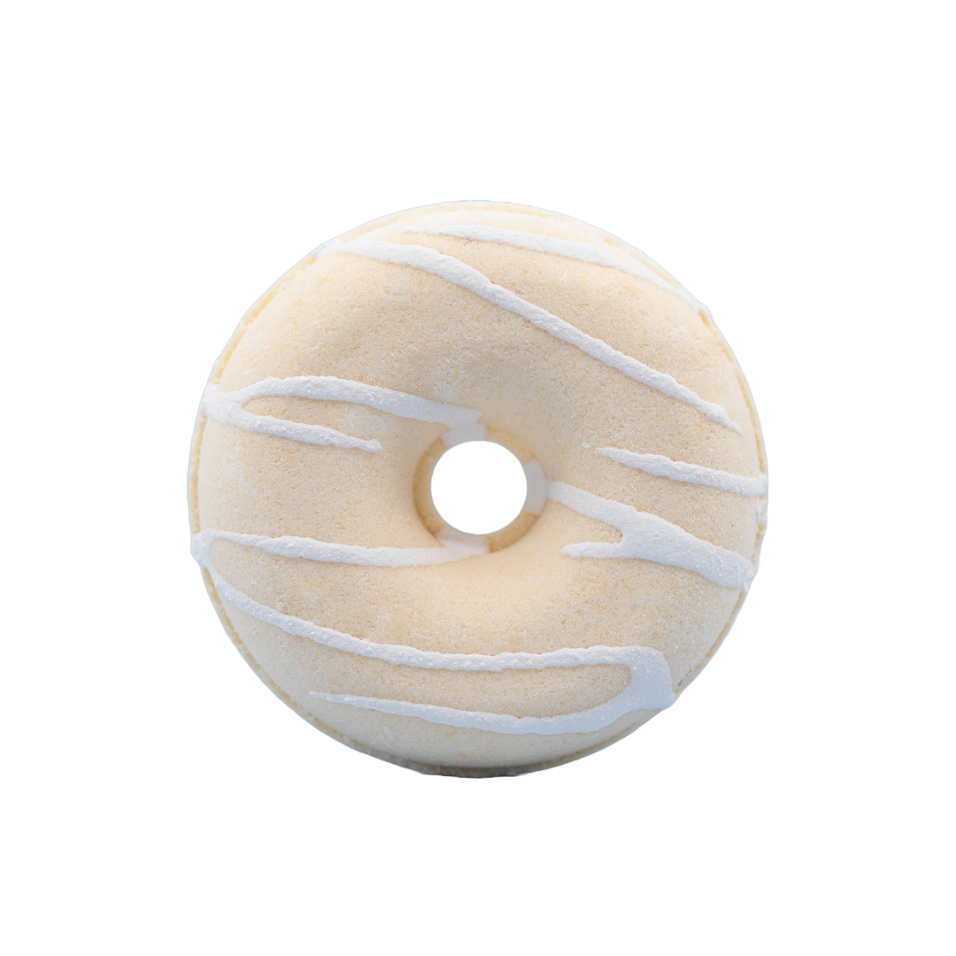 Luxiny Products - Luxurious Bath and Body - Bath Bomb | Donut Shaped Bath Bomb | Vanilla Buttercream