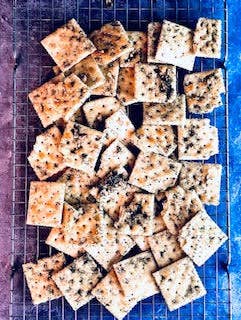 Garden Dill Cracker Seasoning