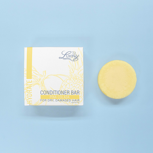 Luxiny Conditioner Bar - Pina Colada - Hydrate