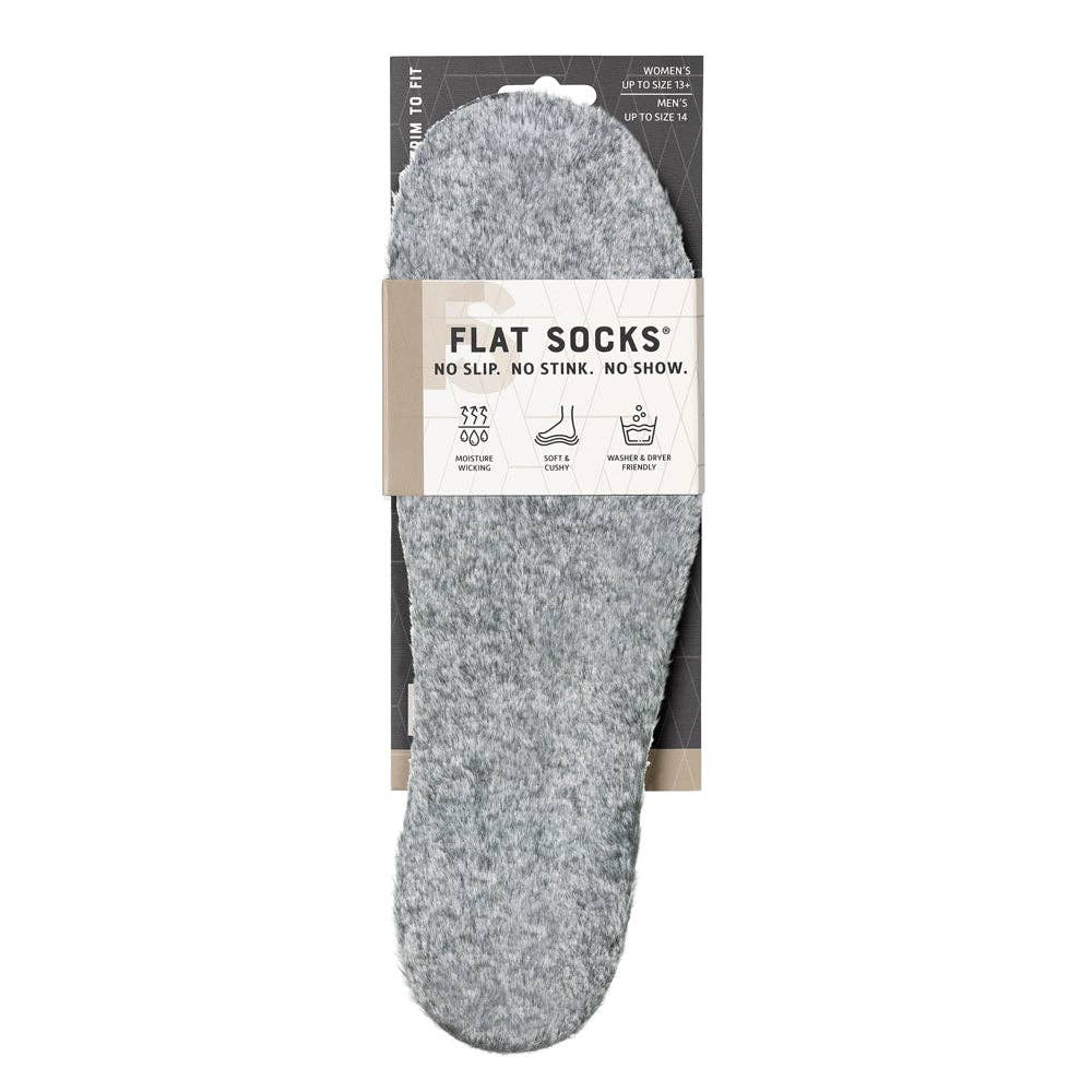 FLAT SOCKS - Koala FLAT SOCKS