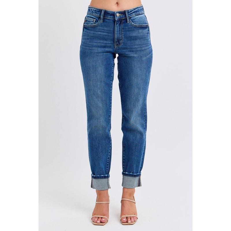 MR Vintage Wash B/F W/cuff