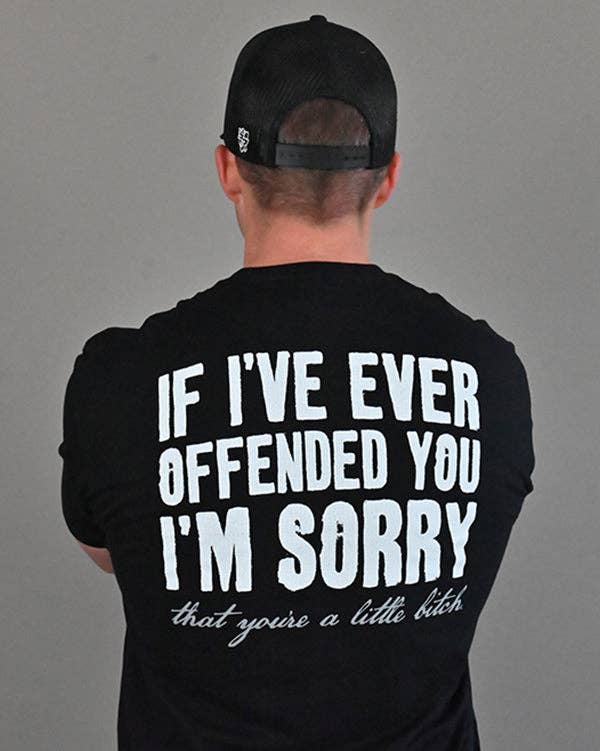 Shield Republic LLC - If I've Ever Offended You I'm Sorry