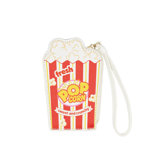 Bewaltz - Novelty Wristlet - Buttered Popcorn