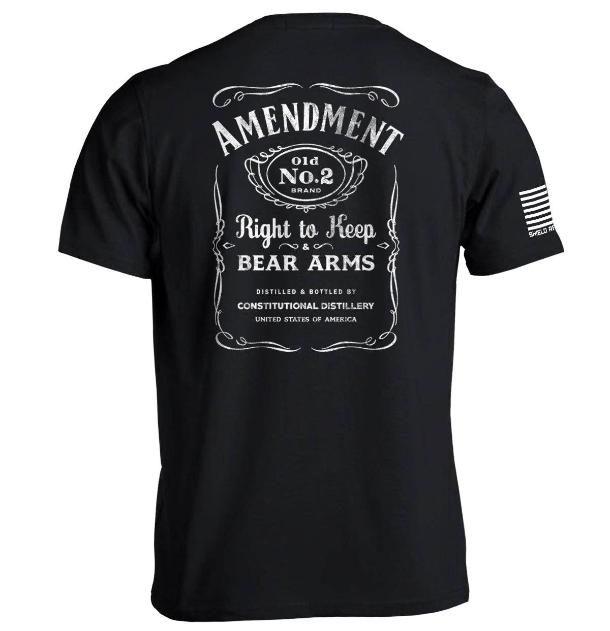 Shield Republic LLC - Amendment Old No 2