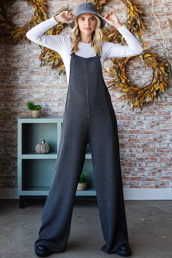 OVERALL JUMPSUIT