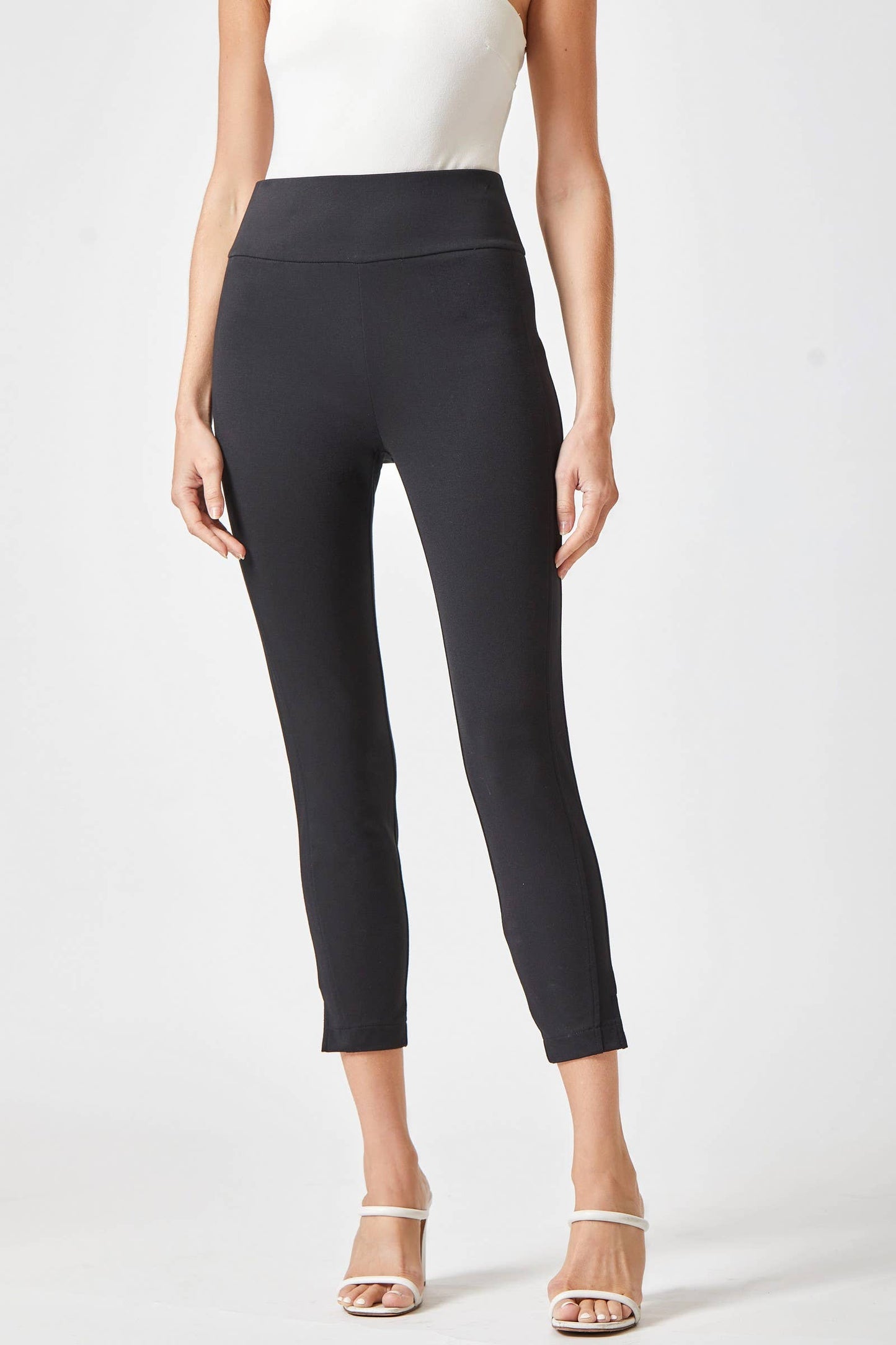 Dear Scarlett - Magic High Waisted Skinny Pants 26" Inseam