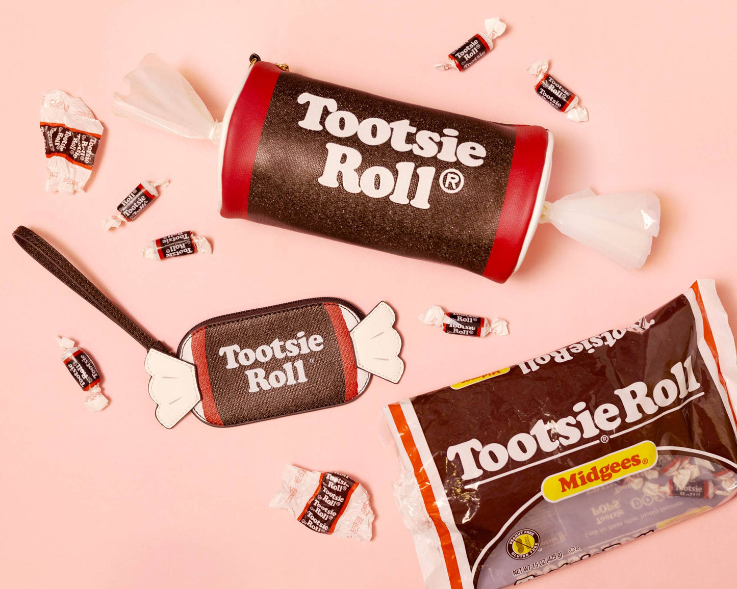 Bewaltz - Mini Plushie - Tootsie Roll Midgees