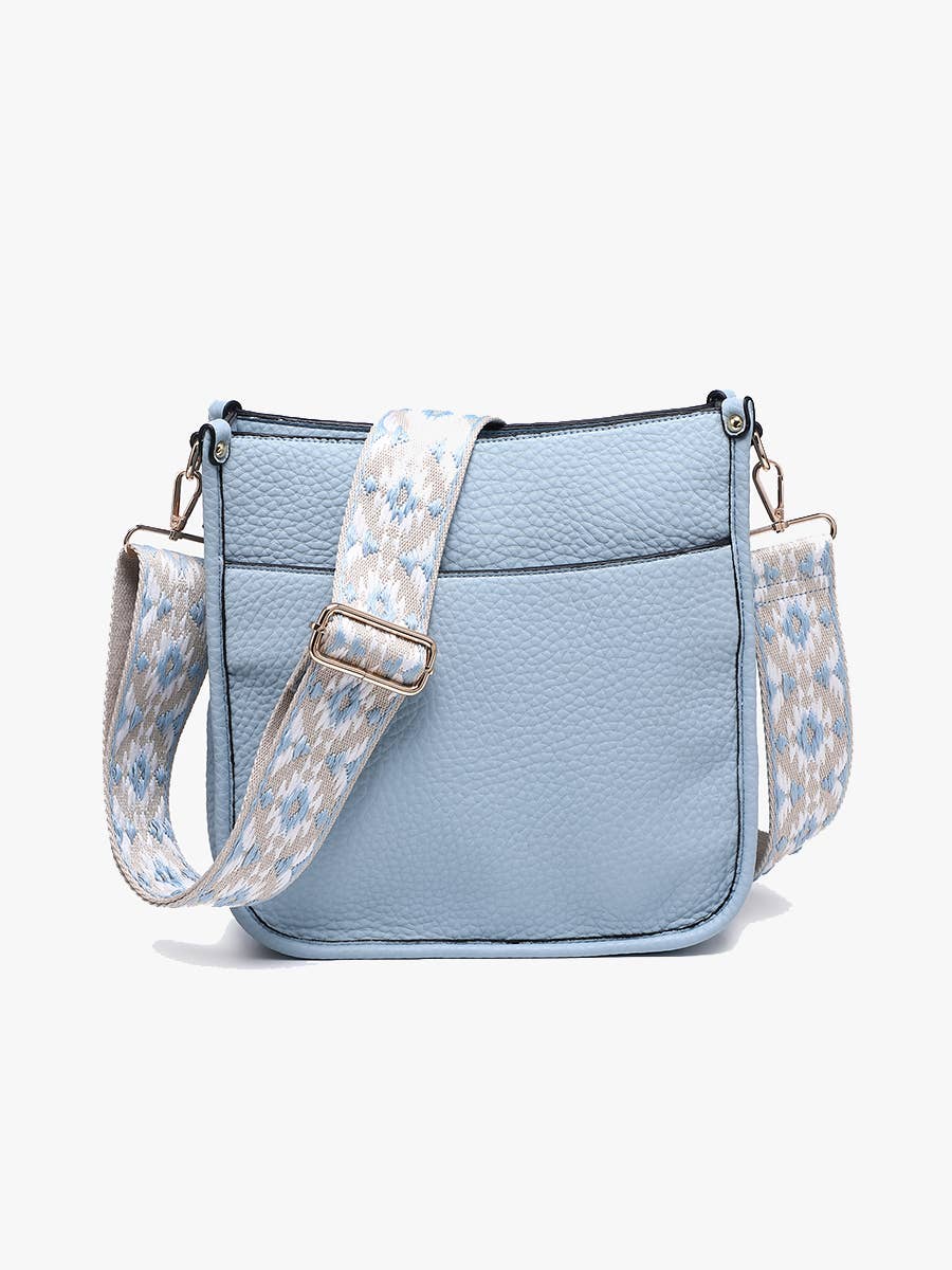 Posie Crossbody w/ Removable Strap