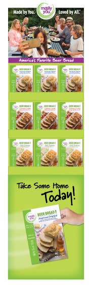 molly&you® - Beer Bread Flavors