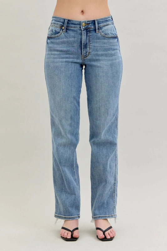 MR Yoke Cell Phone Pocket Dad Jean 82540
