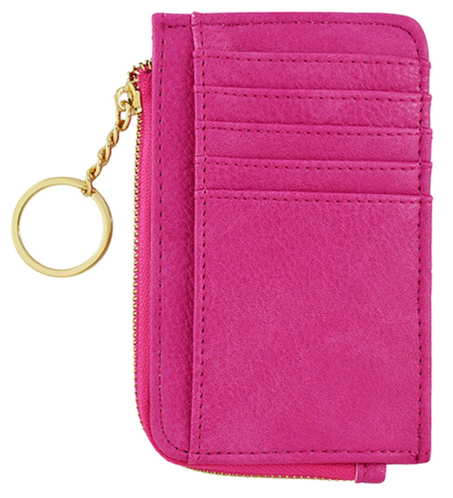 MiMi Wholesale - AD003 Small But Big Card Wallet: Cow