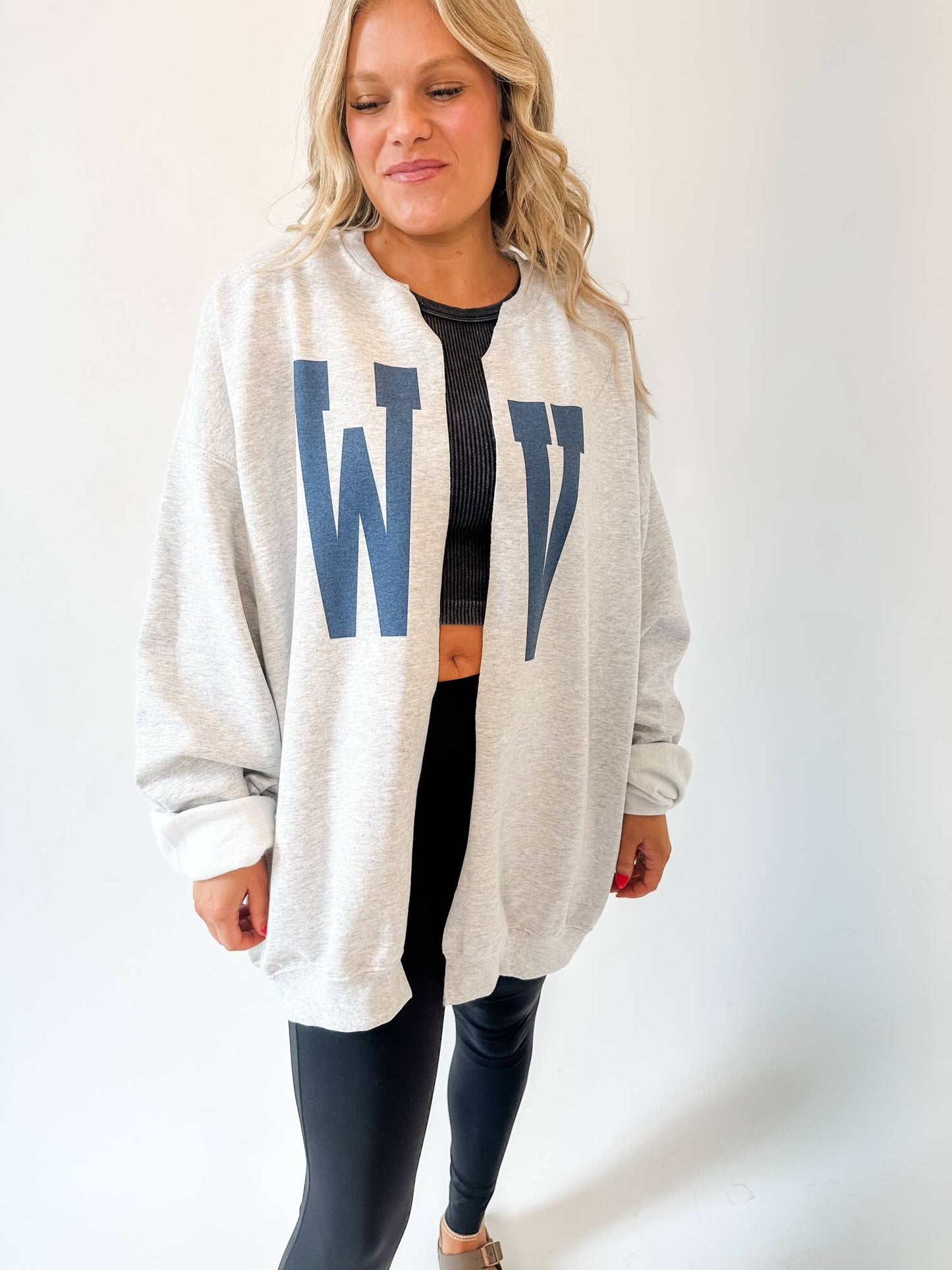Wicker Road Boutique - West Virginia Cardigan