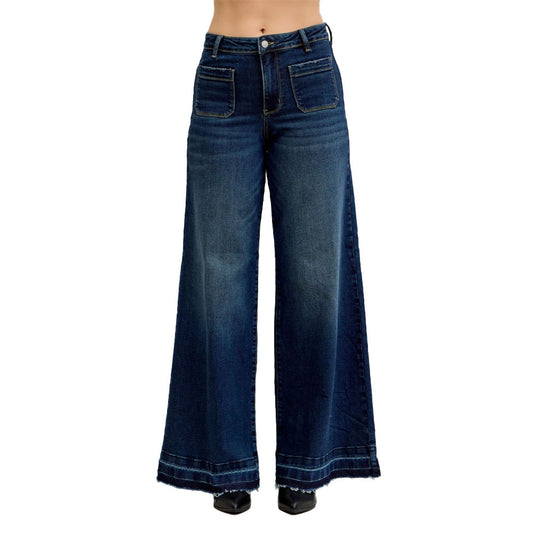 H.W. Palazzo Front Patch Pocket 881046