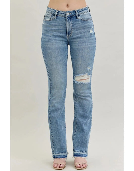 MR Dest & Release Hem Bootcut 88632