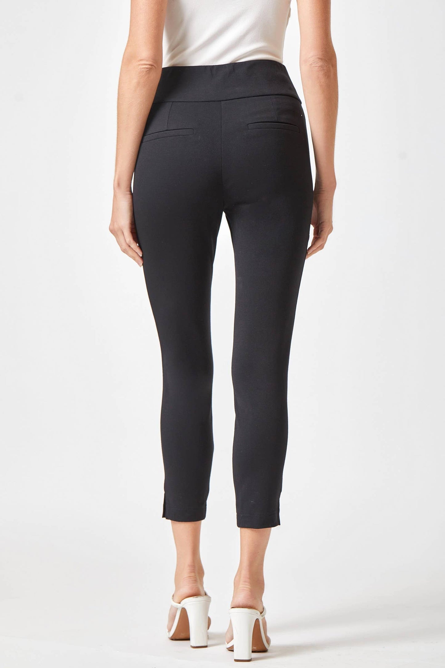 Dear Scarlett - Magic High Waisted Skinny Pants 26" Inseam