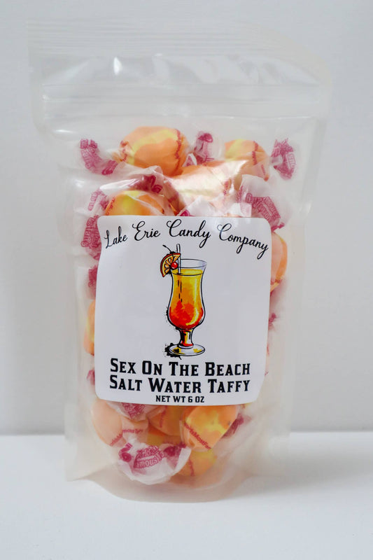 Lake Erie Candy Company - Sex On the Beach Salt Water Taffy