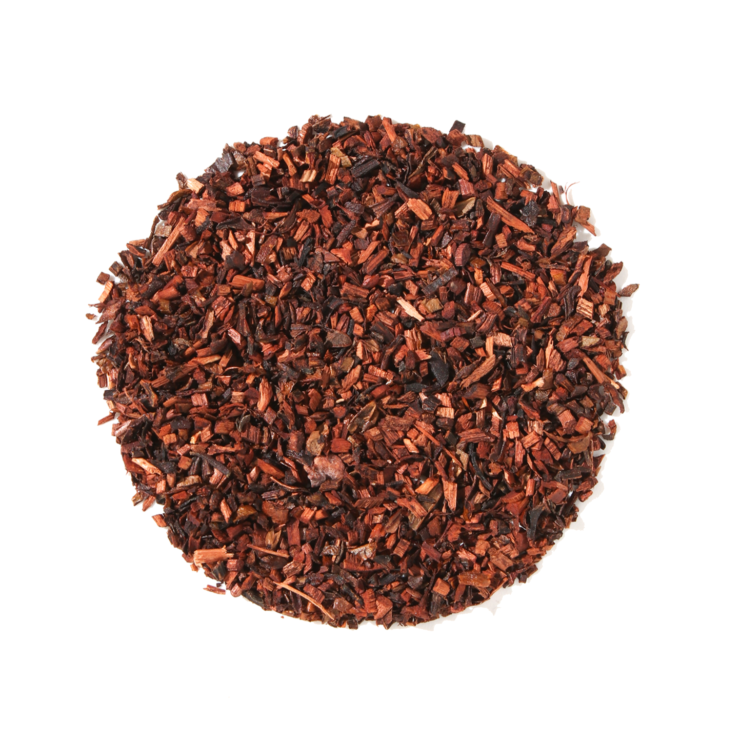 Plum Deluxe Tea - Chocolate Hazelnut Herbal Loose Leaf Dessert Tea