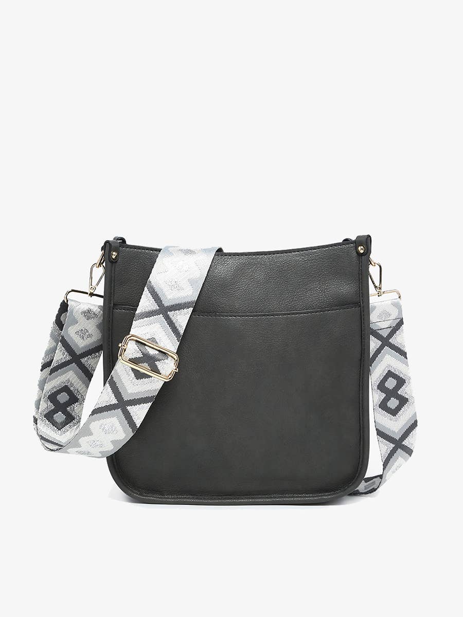Posie Crossbody w/ Removable Strap