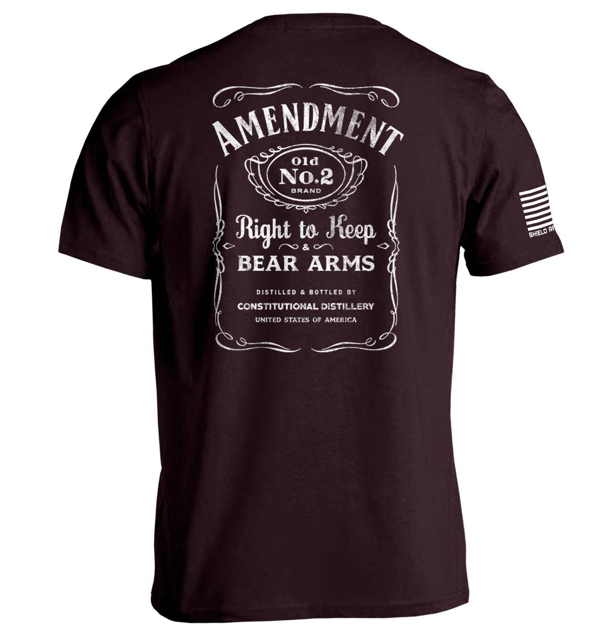 Shield Republic LLC - Amendment Old No 2