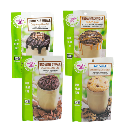 molly&you® - Mug Cake Collection