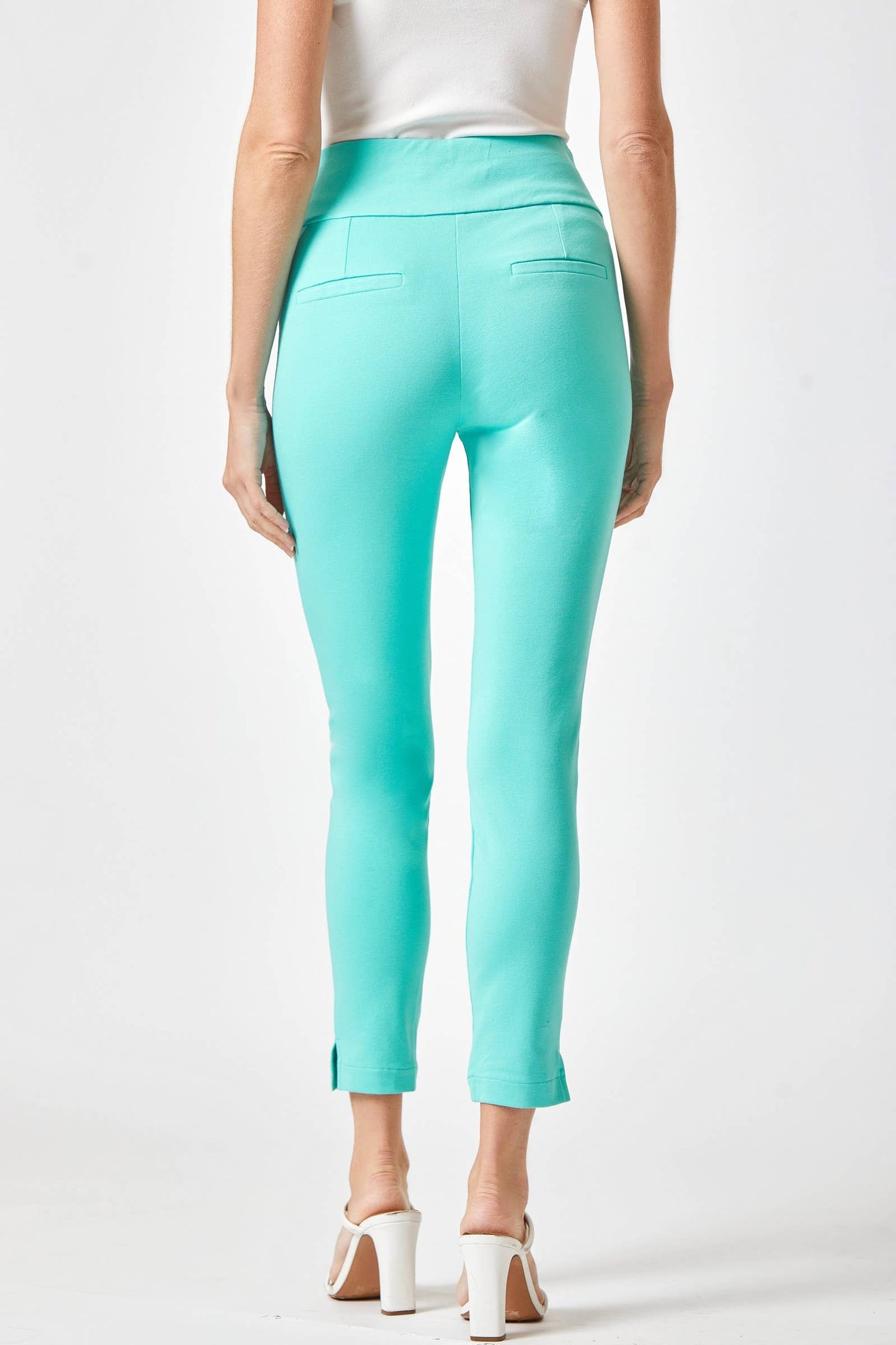 Dear Scarlett - Magic High Waisted Skinny Pants 28" Inseam