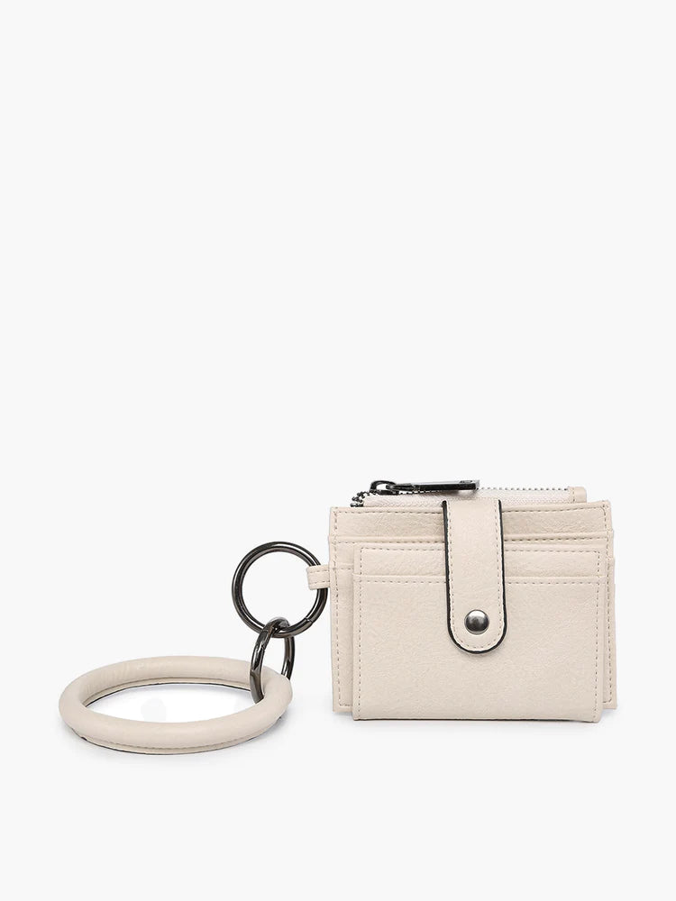 Jen & Co Sammie Wallet with Bangle