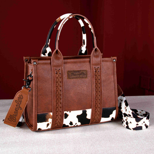 MONTANA WEST WRANGLER CROC PRINT CONCEALED CARRY TOTES/CROSSBODY