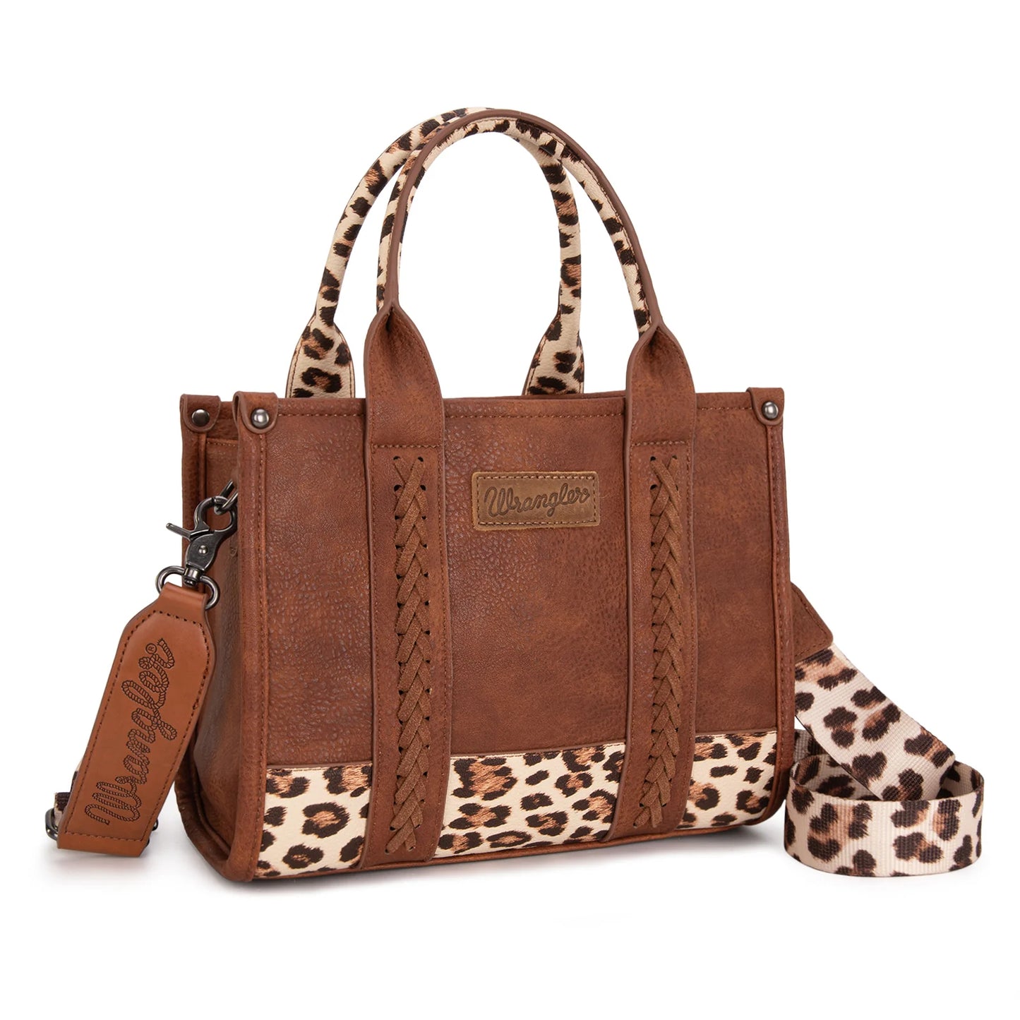 MONTANA WEST WRANGLER CROC PRINT CONCEALED CARRY TOTES/CROSSBODY